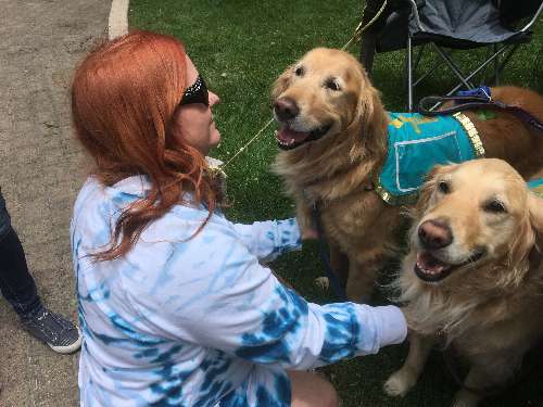 Woof Down Lunch 2021 Photos