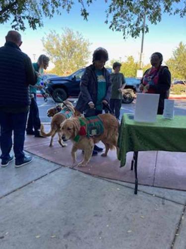 Gift Wrap 2021 Photos